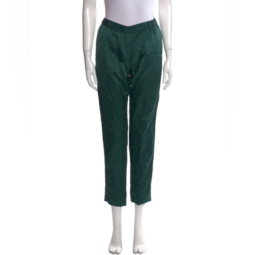 DRIES VAN NOTEN Straight Leg Pants